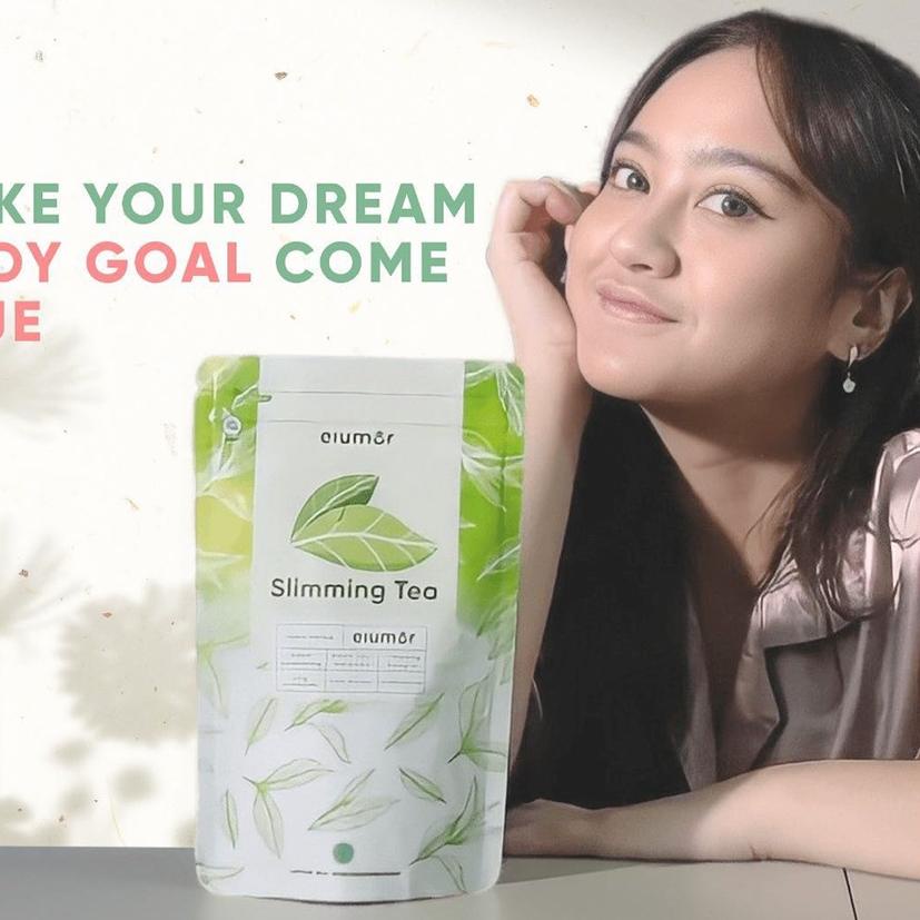 

Promo⭐✅Elumor Slimming Tea - Teh Pelangsing Herbal Alami Original