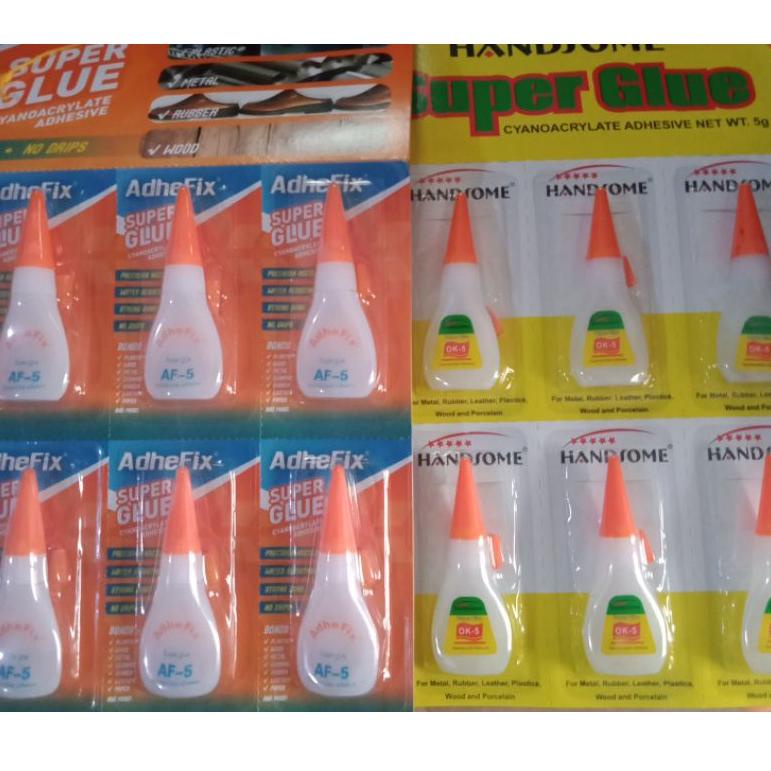 

[PRODUK-BQECK69] LEM KOREA LEM ADHEFIX ALTECO ISI 12 PCS ✵Harga Promo