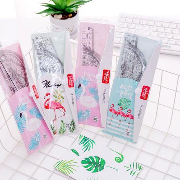 

Termurah | KP8 | COD PENGGARIS PLASTIK 1 SET 4 MODEL / RULER 1SET PP109