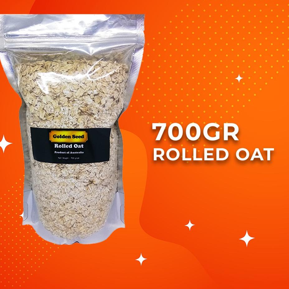 

Limited | KP8 | ROLLED OAT 700 gram - OATS 700 gr