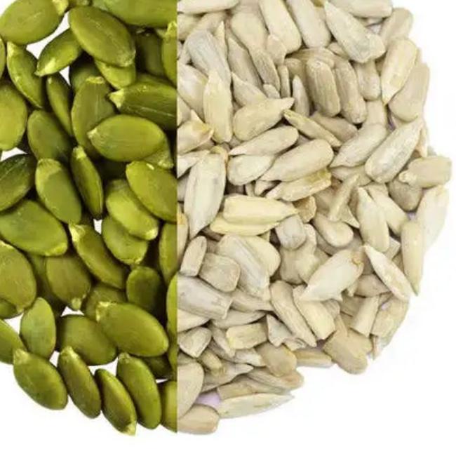 

Termurah✔️Mix Seed 250gr - Pumpkin Seed & Sunflower Seed