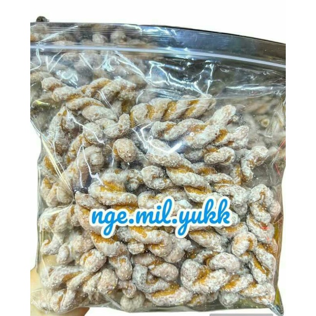 

UNTIR UNTIR GULA / NGEMILYUKKMEDAN