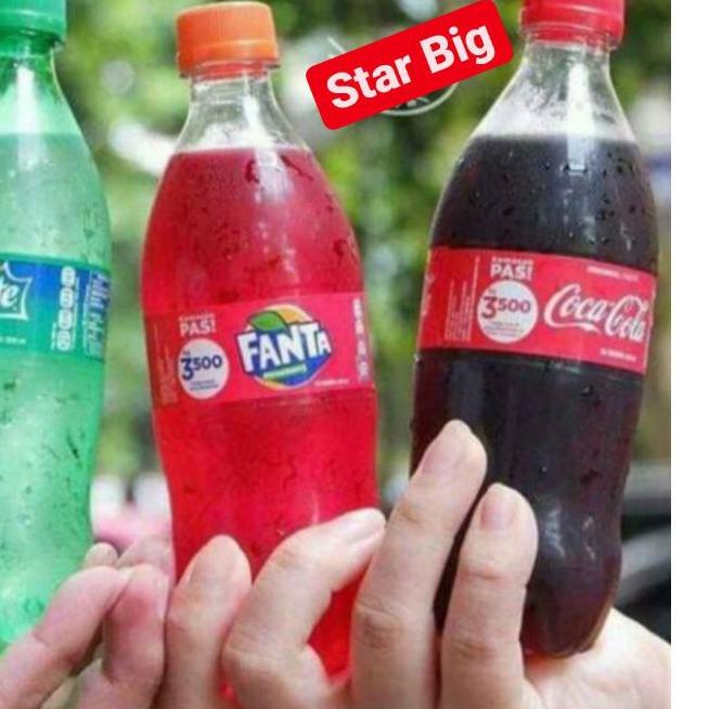 

Discount | FG2 | Fanta Coca Cola Sprite Botol Mini 250 Ml