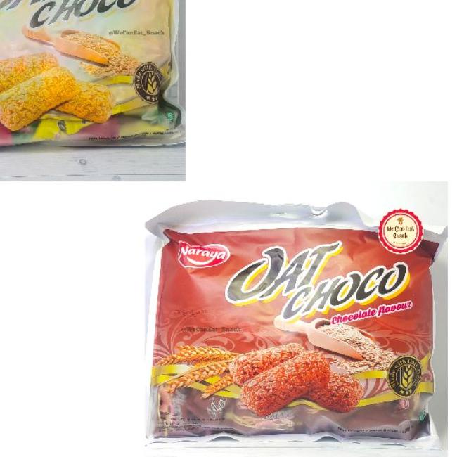 

Promo | KI3 | Oat Choco Naraya 400gr
