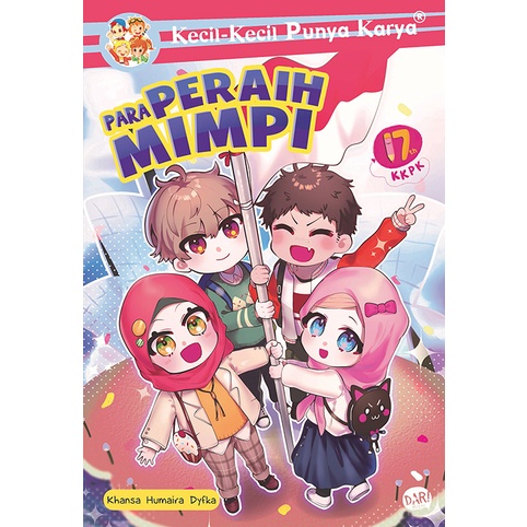 Buku Kkpk Para Peraih Mimpi