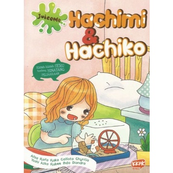 Buku Juiceme:Hachimi &amp; Hachiko