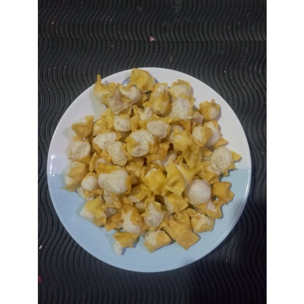 

siomay mini khas garut isi 50 pcs