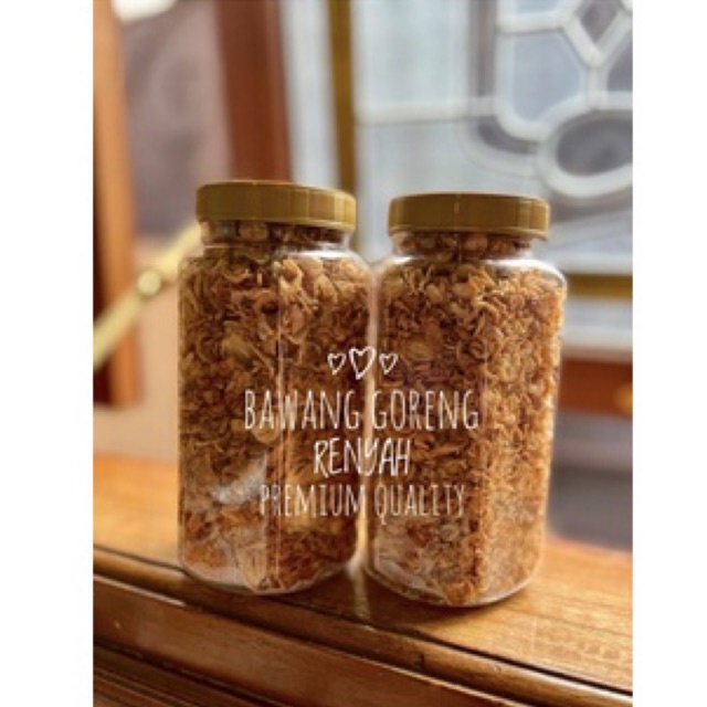 

BAWANG GORENG KHAS TOKO BIN MAHRI