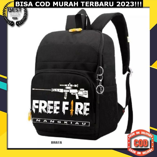 Tas Ransel Sekolah Anak Cewek Lucu Keren Warna Ungu Kekinian Original Branded Infikids Tas Punggung 