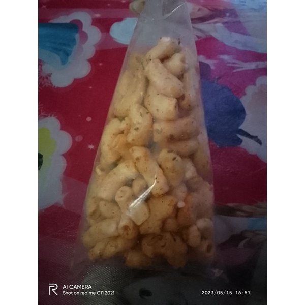 

makaroni aneka rasa