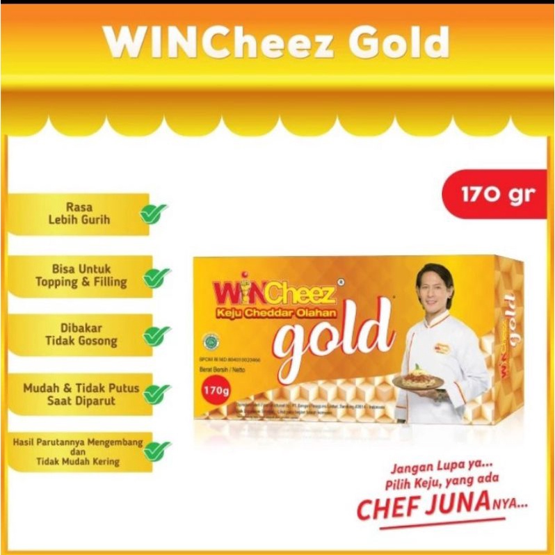 

wincheez gold 170gr