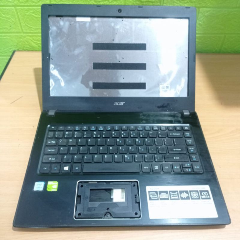 Acer Aspire E5-475 E5-475G