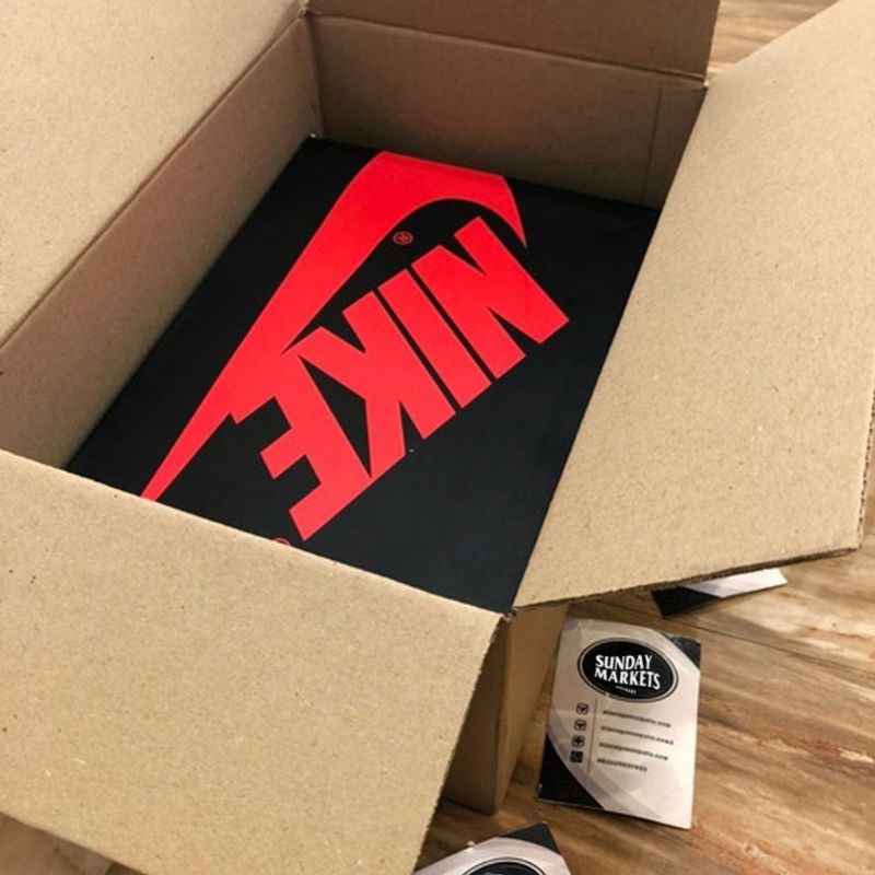 

Double Box untuk Packaging