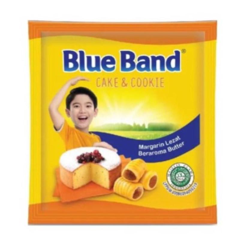 

9.9 BRANDS FESTIVAL Blueband Cake & Cookie 200gram