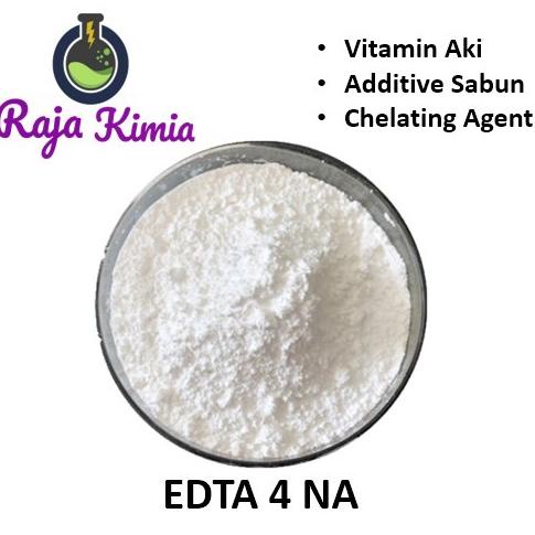 

✓ EDTA-4NA | BASF Trilon - 500 Gram & 1 KG