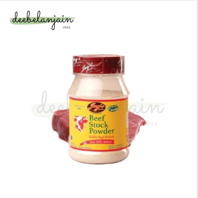 

Jay’s Beef Stock Powder - Kaldu Sapi Bubuk 150gr