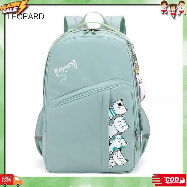 Rqmsel Karakter Bagpack Fashion Tass Kid Motif Perempuan Bisa Cod Tas Amak Promo Backpack Tas Ransek