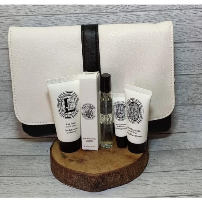 Tas kit Travel Diptyque With parfum