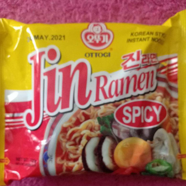

Terbaru jin ramen hot ottogi