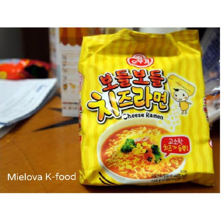 

>XG34448< CHEESE RAMEN OTTOGI-111 g