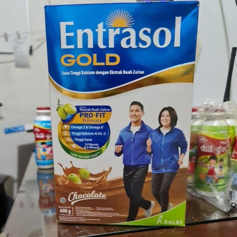 

COD✔️ Entrasol gold 580 gr