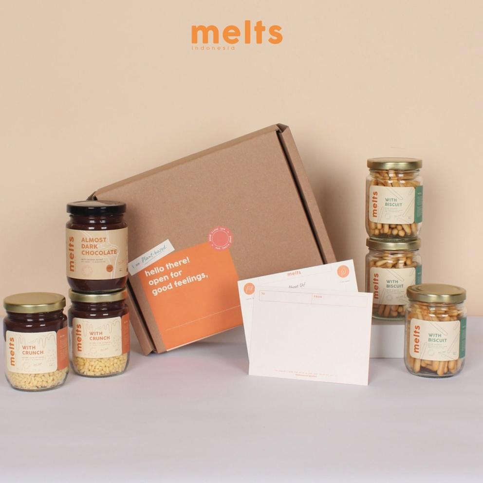 

【MEGA SALE】 Melts Gift Set