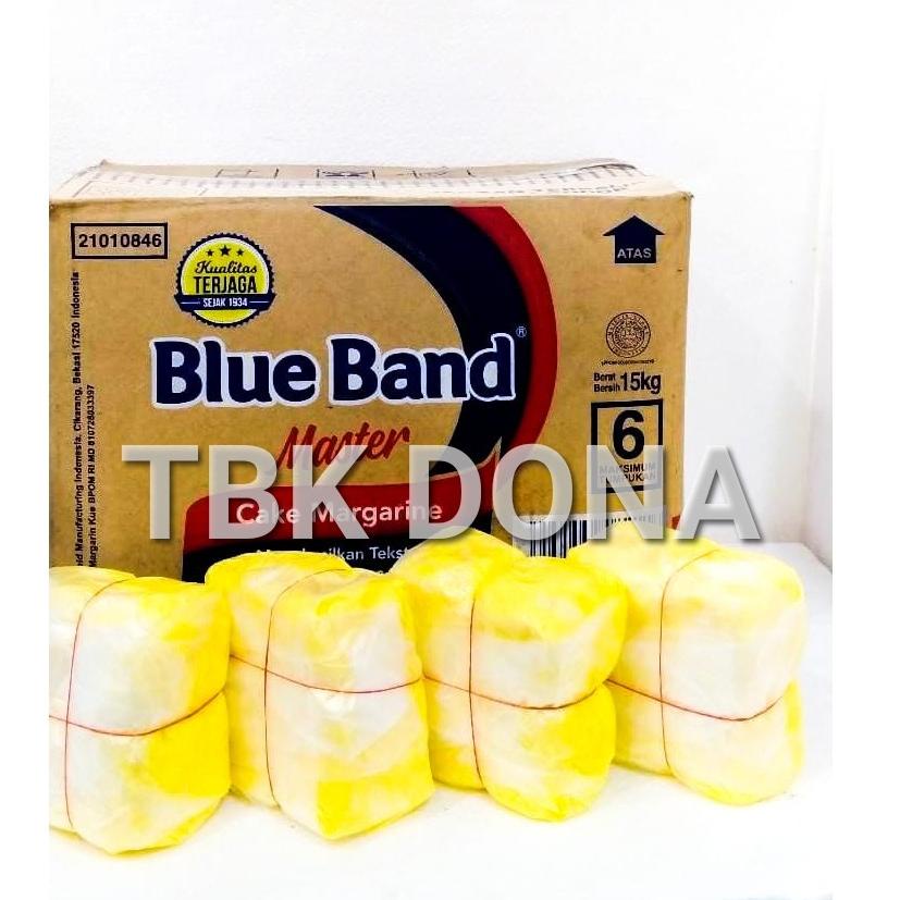 

⚡COD⚡ BLUEBAND MARGARINE 500 GR / MENTEGA BLUEBAND 500 GR