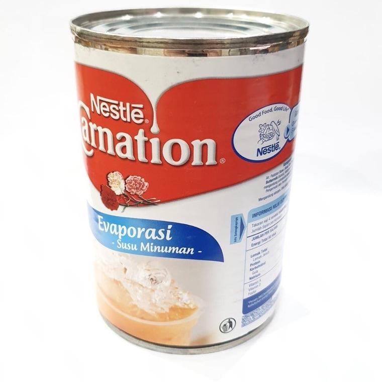 

[DISCOUNT !!] Nestle Carnation Susu Minuman Evaporasi 405 gr