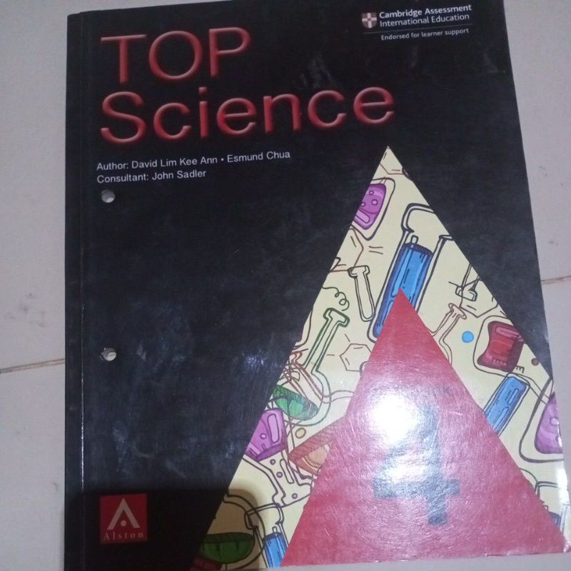 

top science workbook 4