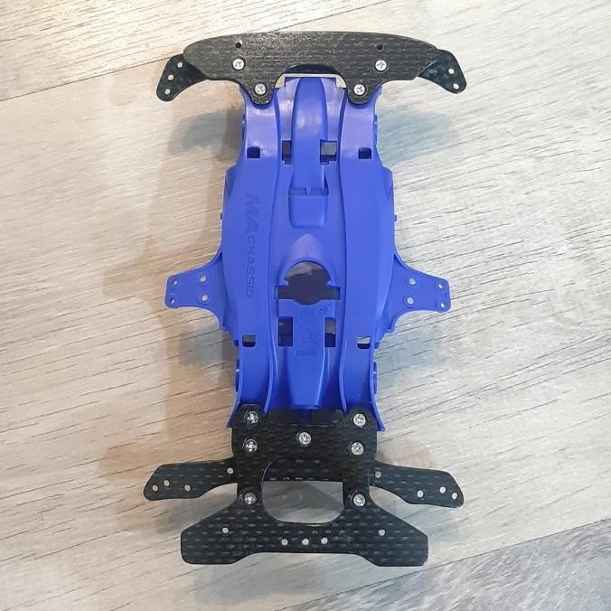 Flash Sale Sto Tamiya - Pivot Anchor Carbon - Ma Chassis Termurah