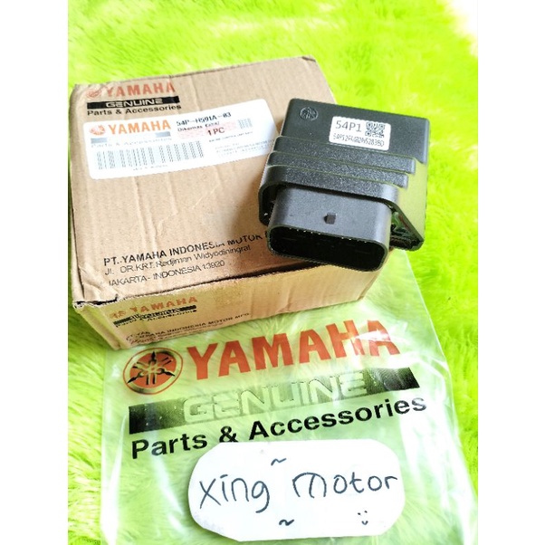 ECU YAMAHA MIO J MIO GT 54P1 (SUPER HIGH QUALITY)