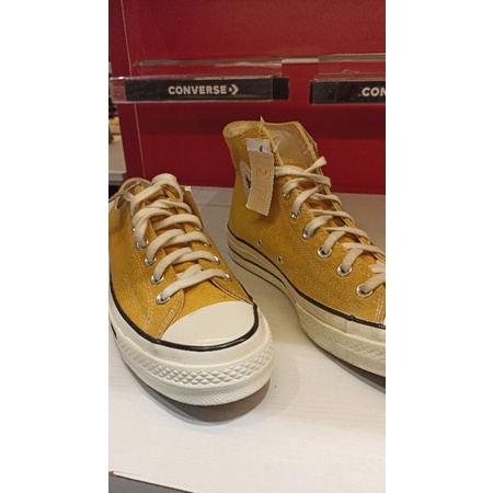 converse sunflower 70s