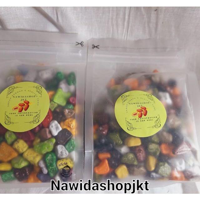 

Coklat Kerikil Turki Mesir 1Kg/Chocolate Stone/Oleh Oleh Haji Umroh/Coklat Enak/Distributor Jakarta Nawidashopjkt