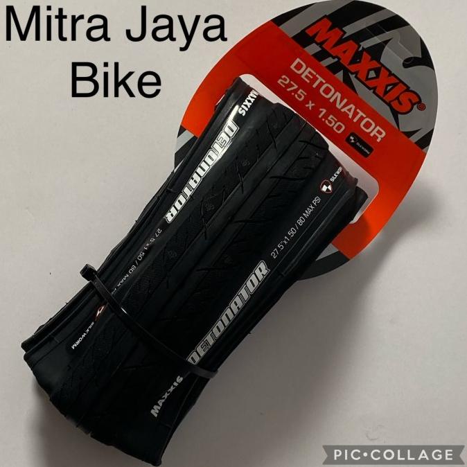 Ban Luar Maxxis Detonator 27.5 x 1.50 Black