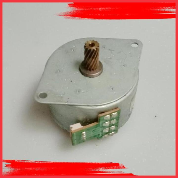 (bbp) stepping motor mitsumi m55s-3nk 4ohm