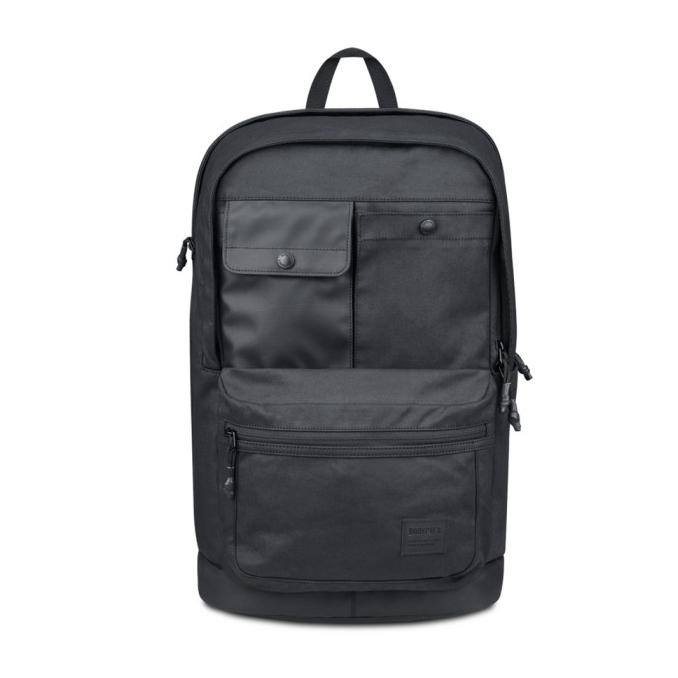 SALE Bodypack Nite Gunner 2.0 Laptop Backpack - Black Termurah