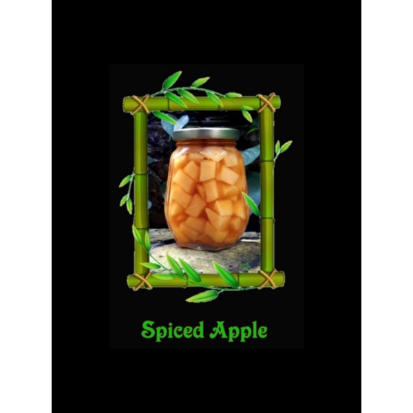 

Spiced Apple