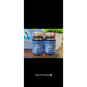 READY PDO KAPSUL/ PDO MINYAK IKAN