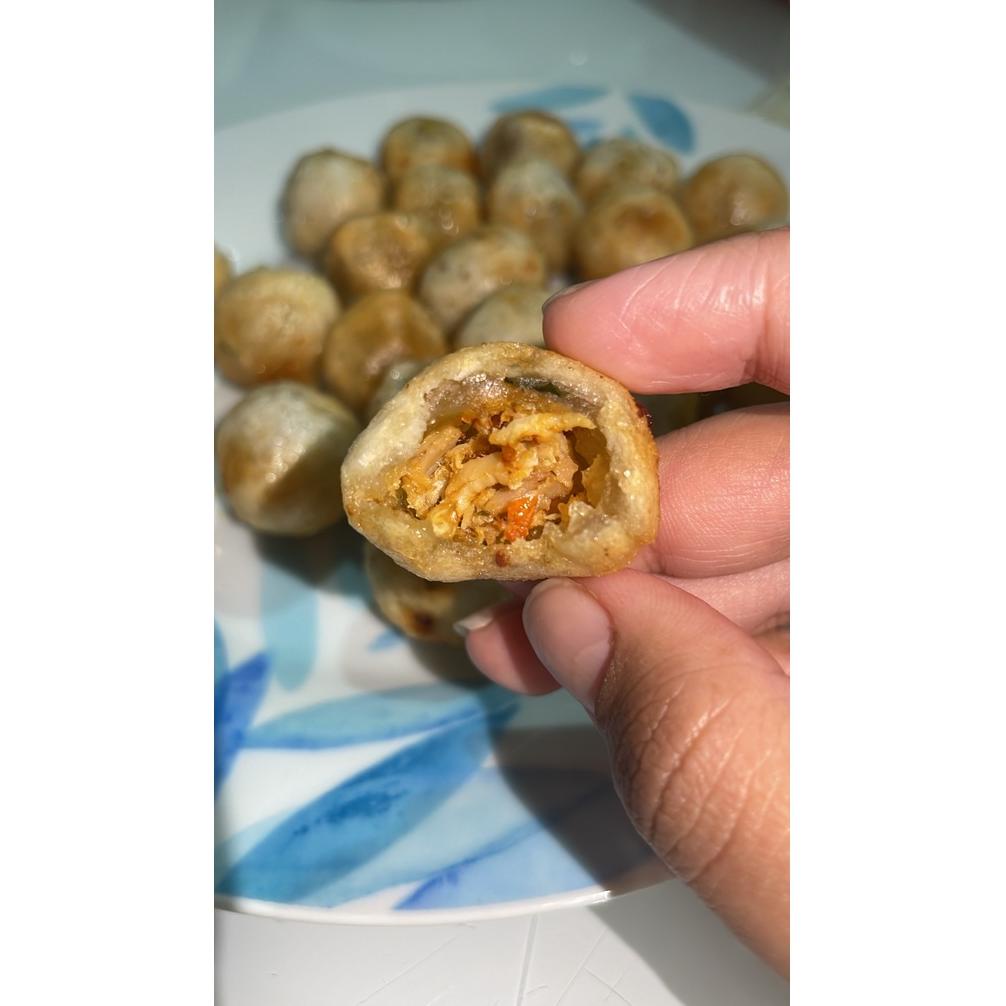 

98 CIMOL ISI AYAM PEDAS Promo ⌒O