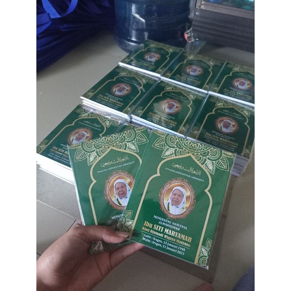 

Buku Yasin
