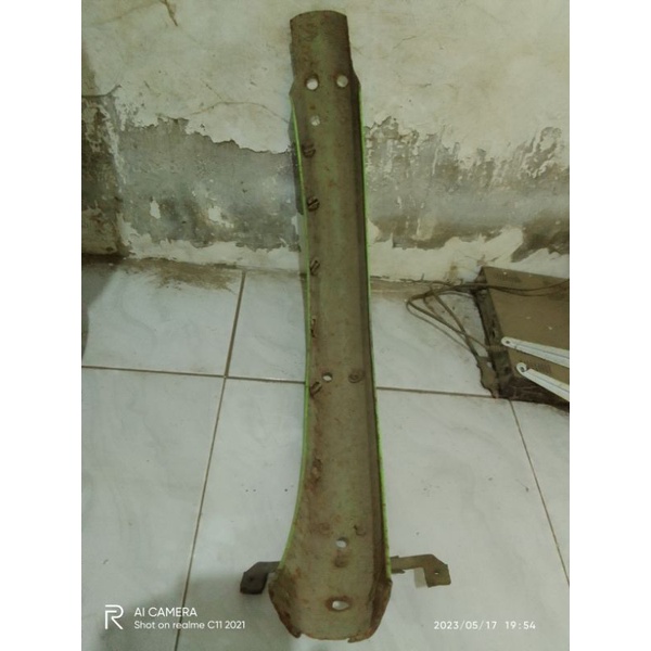 spakbor belakang kancil