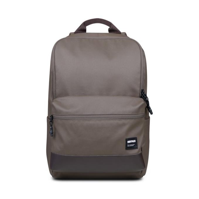 SALE Tas Laptop Bodypack Paris 2.0 - Brown Termurah