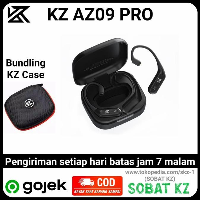 Terbaru Kz Az09 Pro Modul Bluetooth Tws Aptx For Kz Zex Pro Cca Cra Edx Pro Dl