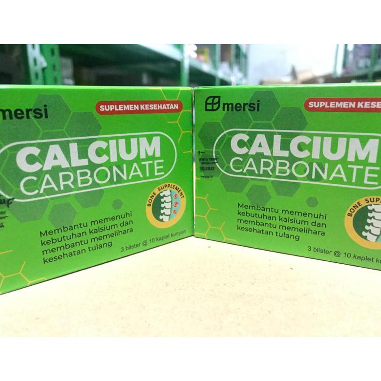 Berkualitas CALCIUM CARBONATE 