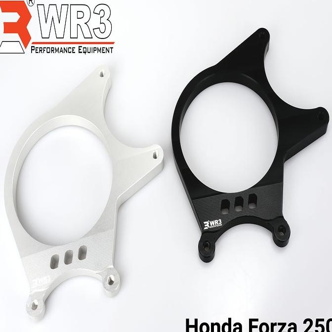 Breket WR3 Kaliper Brembo belakang Honda Forza 250