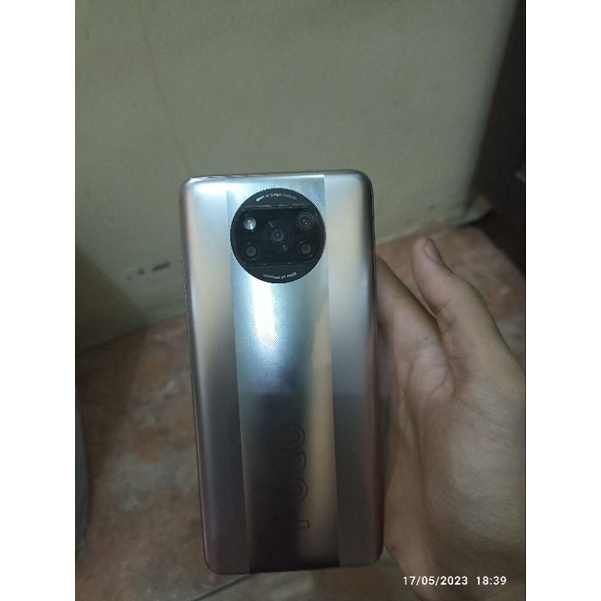 Poco X3 pro 8/256        ||second