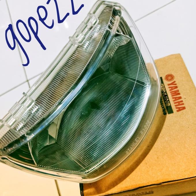 Lampu depan Fiz R Reflektor yamaha Fiz R PNP Vega lama Vega R lama ORI