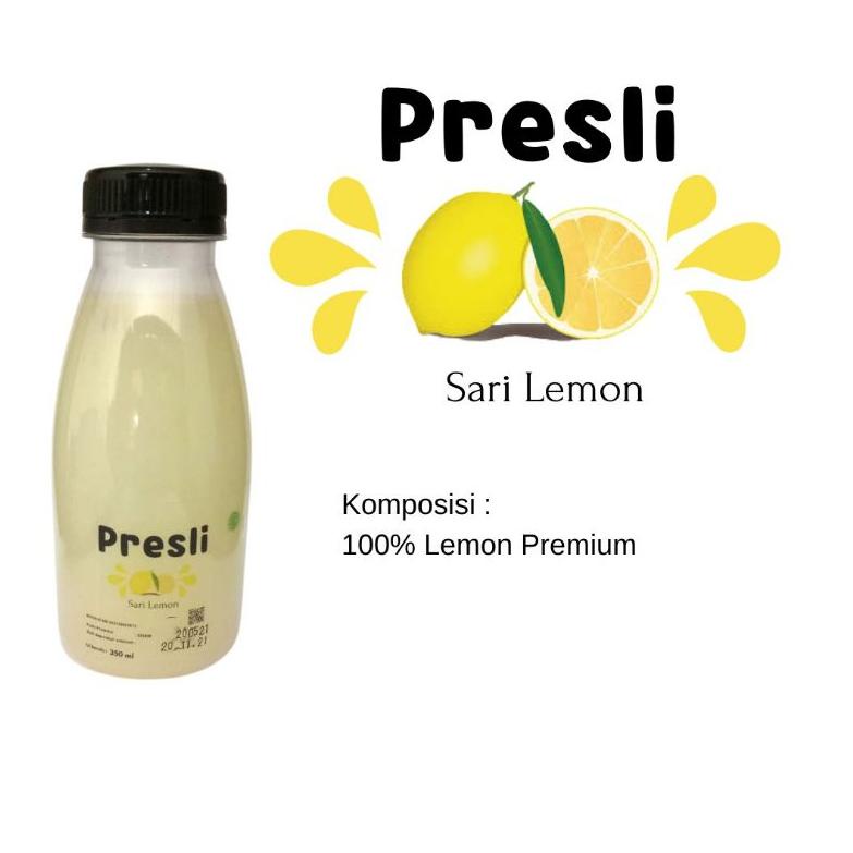 

[COD] Presli Lemon(1FL) ✣Ready