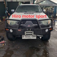 bumper arb triton Hiro Motor Sport