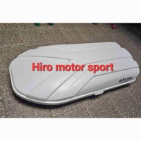 roof box auto box tipe 5 Hiro Motor Sport